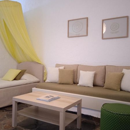 Villa Georgia Apartments & Suites Kalamaki Habitación foto