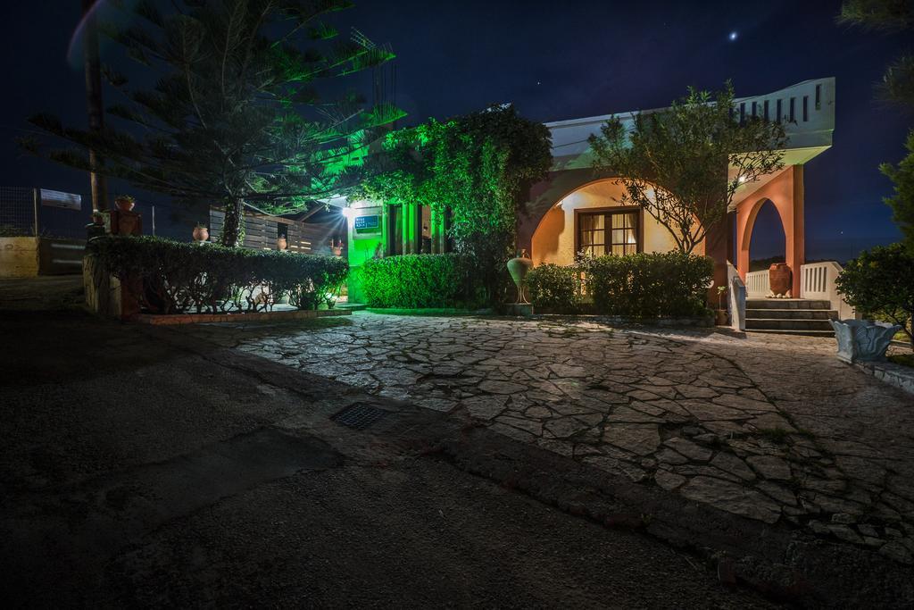 Villa Georgia Apartments & Suites Kalamaki Exterior foto
