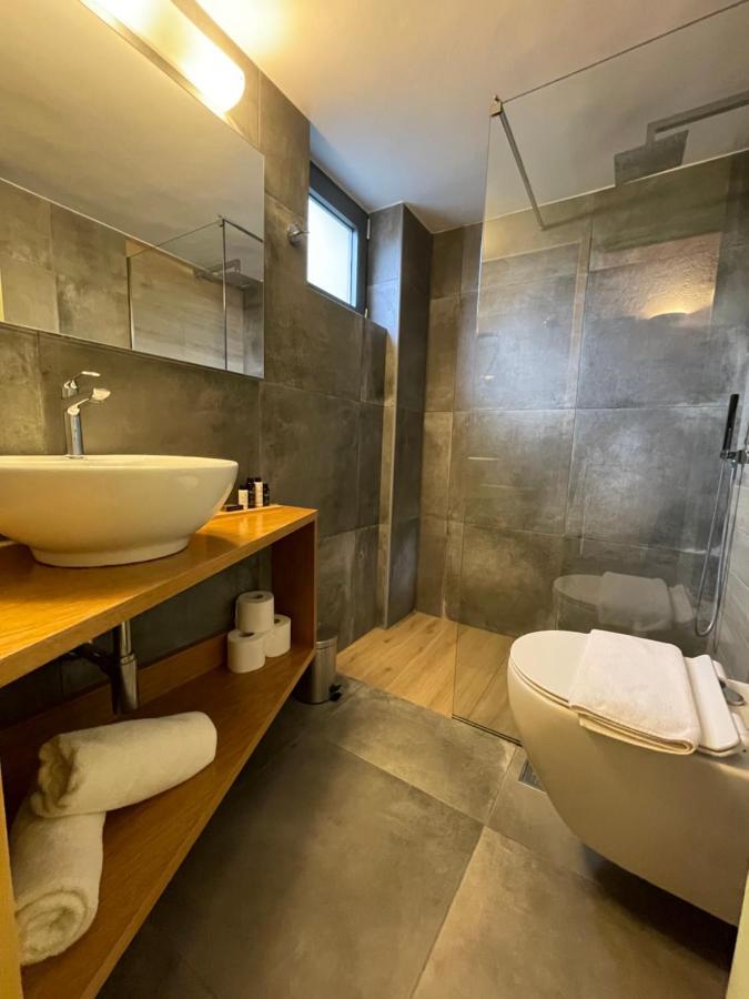 Villa Georgia Apartments & Suites Kalamaki Habitación foto