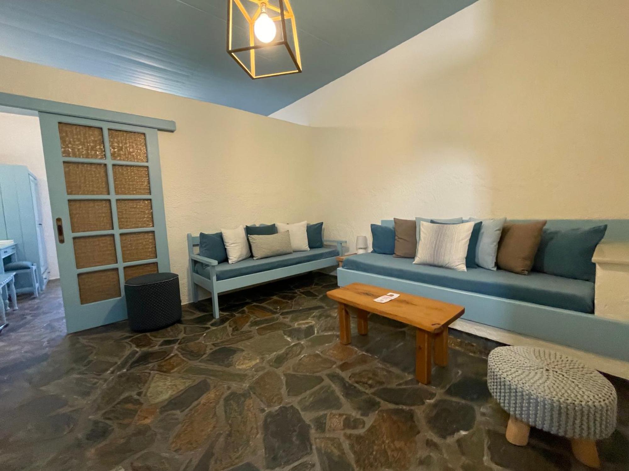 Villa Georgia Apartments & Suites Kalamaki Habitación foto