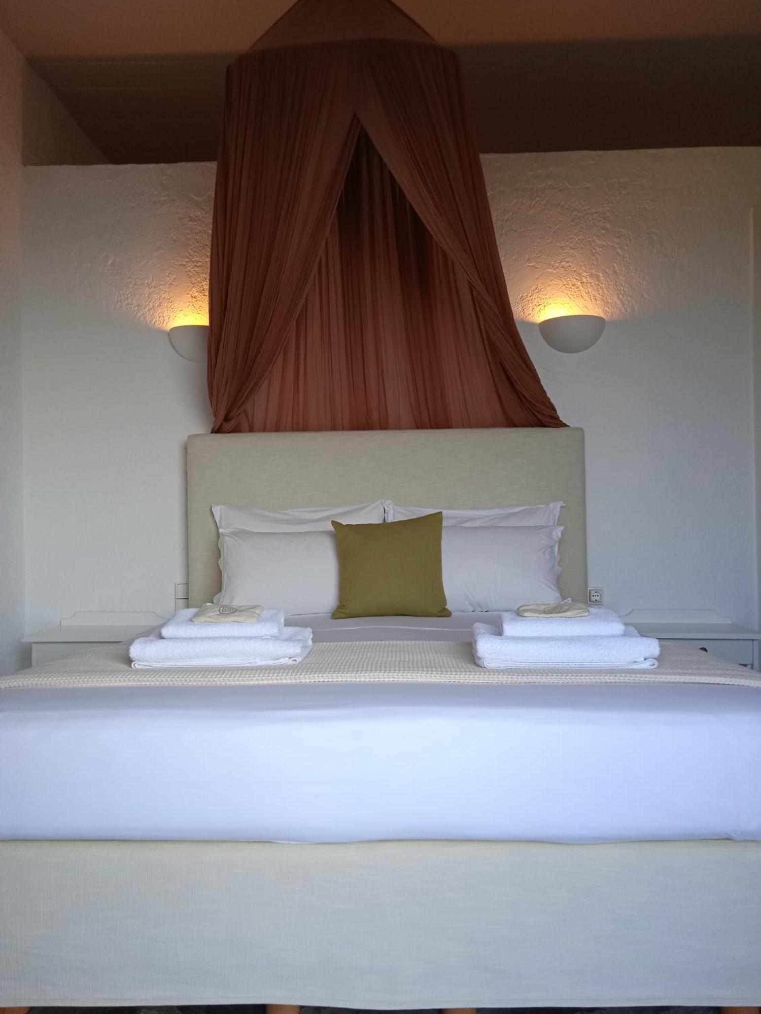 Villa Georgia Apartments & Suites Kalamaki Habitación foto