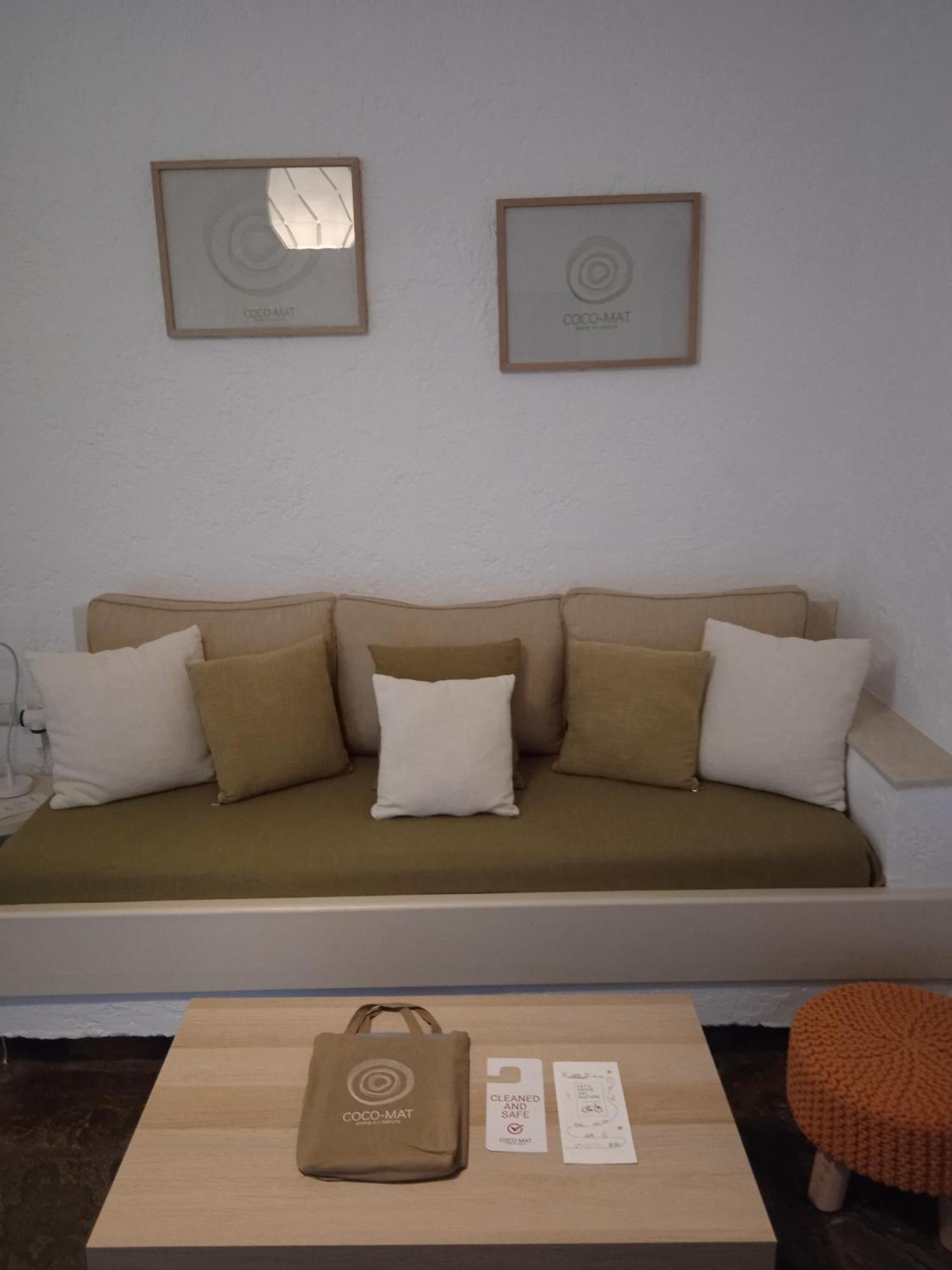 Villa Georgia Apartments & Suites Kalamaki Habitación foto
