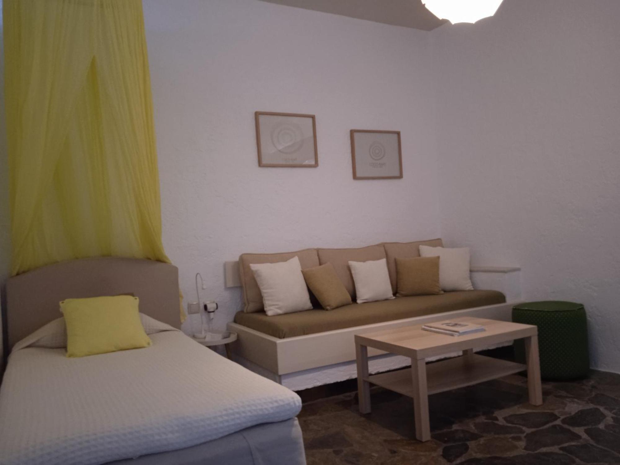 Villa Georgia Apartments & Suites Kalamaki Habitación foto